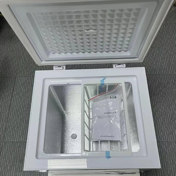 42L Single Door Deep Freezer Refrigerator for Home Refrigerator Ice Machines Home Appliances Mini Portable Fridge Factory Sales