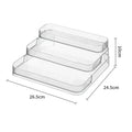 Desktop Perfume Shelf Bathroom Makeup Organizer Perfume Aromatherapy Organizer Skin Care Product Storage Rack Organizer