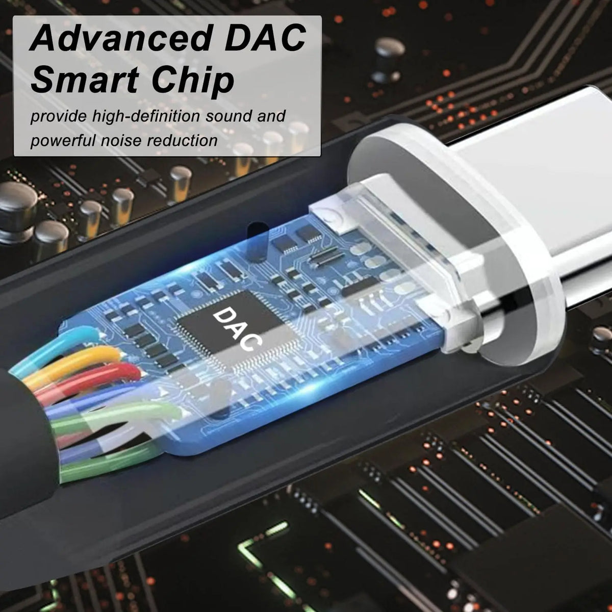 Type C to 3.5mm Headphone Adapter USB-C 3.5 Jack Audio Cable for Huawei P30 Xiaomi Samsung Oneplus Earphone Audio Adapter