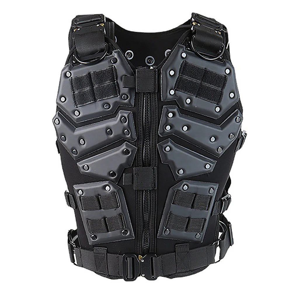 KING KONG VEST 2.0 Tactical Plate Carrier Adjustable Combat Body Armor Hunting Outdoor CS Airsoft Equipment Training TF3 Vests