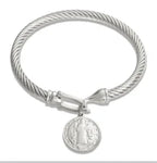 Fashion Simple Stainless Steel Bracelet