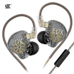 KZ EDX Lite HIFI Bass Earphones Stereo Music Earbuds In Ear Monitor Stage Live Headphones Gaming Sports Headset