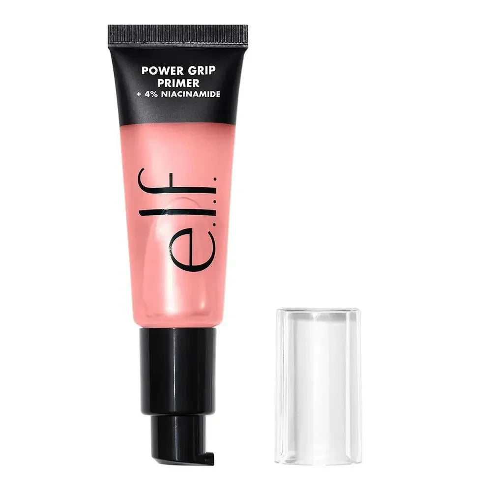 New Elf Flawless Satin Liquid Foundation Lasting Oil Control Full Coverage Facial Makeup Liquid Poreless Putty Primer Cosmetics