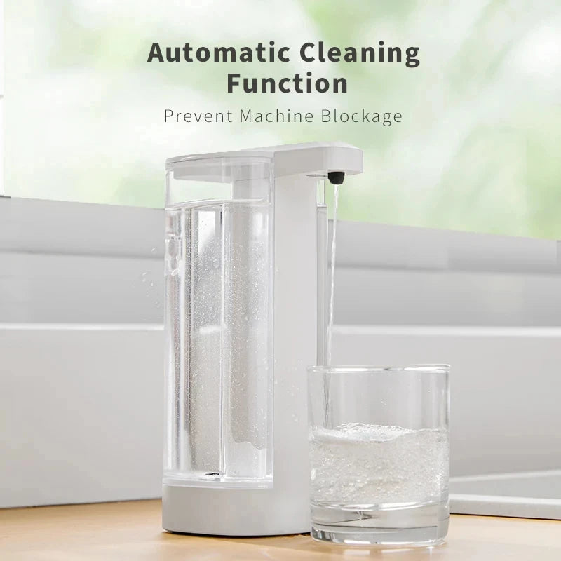 Automatic Soap Machine Sensor Intelligent Hand Washing Machine Kitchen Hand Sanitizer Soap Dispenser