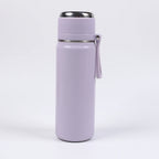 SUS316 Stainless Steel Thermos Water Bottle 500ml/600ml Insulated Bottle With Handle Thermo for Hot Cold Drinks for Outdoor