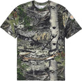 Camo Jungle Graphic Summer Men's T-shirt 3D Printed Camouflage Fun O-neck Short Sleeve Tops Unisex Loose Casual Y2k Clothing Tee