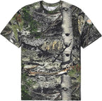 Camo Jungle Graphic Summer Men's T-shirt 3D Printed Camouflage Fun O-neck Short Sleeve Tops Unisex Loose Casual Y2k Clothing Tee