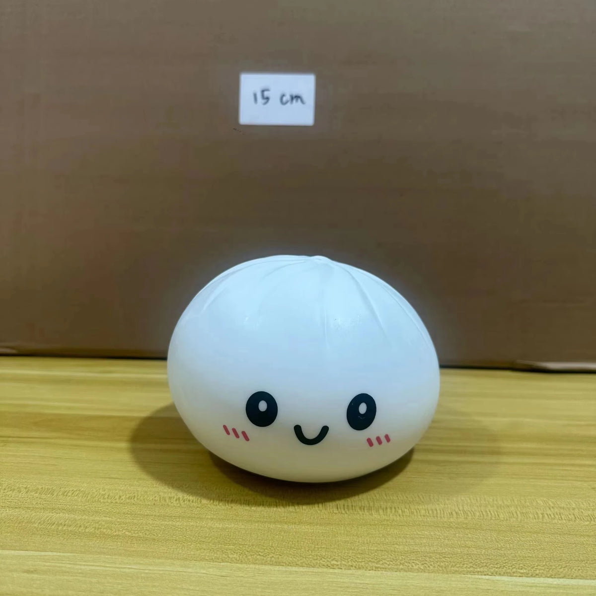 Large Dumpling Squishy Oversized Bun Anti Stress Reliever Fidget Low Rebound Decompression Ball Home DecorBirthday Gift
