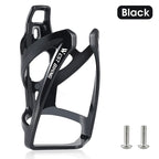 WEST BIKING Bicycle Water Bottle Cage Colorful Gradient Cycling Bottle Holder Ultralight MTB Road Bike Water Bottle Bracket
