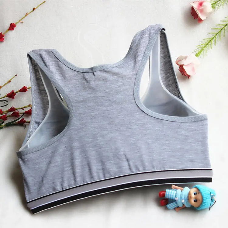 Women Yoga Fitness Sports Bra Workout Tank Tops Bounce Control Jogging Bras Push Up Running Top Active Wear Fashion Underwear