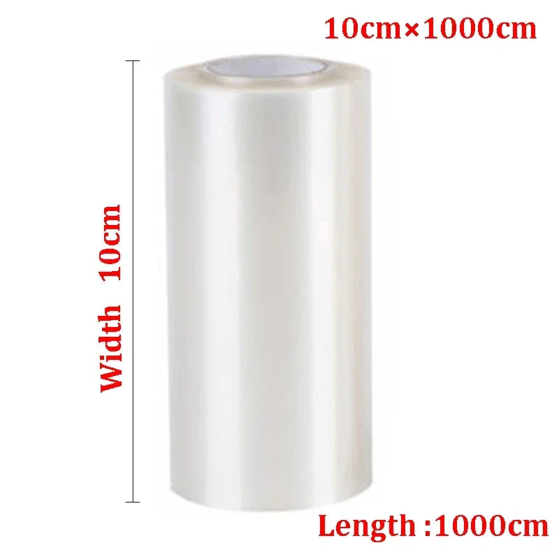 Cake Collars Transparent Mousse Cake Surround Film Acetate Cake Collar DIY Chocolate Cake Decoration Tool Dessert Sheet Strip