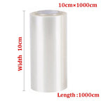 Cake Collars Transparent Mousse Cake Surround Film Acetate Cake Collar DIY Chocolate Cake Decoration Tool Dessert Sheet Strip