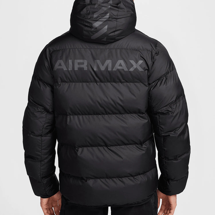 Nike Official Authentic Storm-FIT Men's Windproof Warm Water-Repellent Jacket HF6603-010