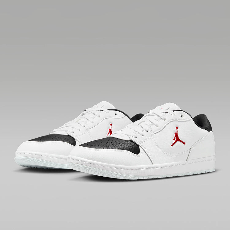 Nike genuine JORDAN men's low cut lace up wear-resistant daily casual shoes IQ5698-101