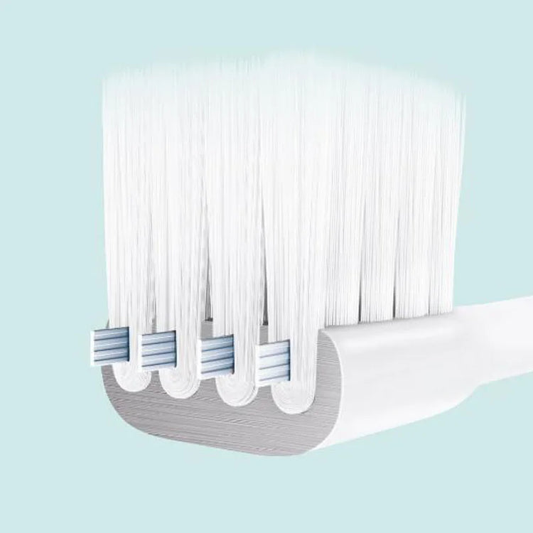 DR.BEI Toothbrush Youth Version Better Brush Head 2 Color Care For Gums Daily Cleaning Adult Oral Toothbrush Bass Teeth Brush