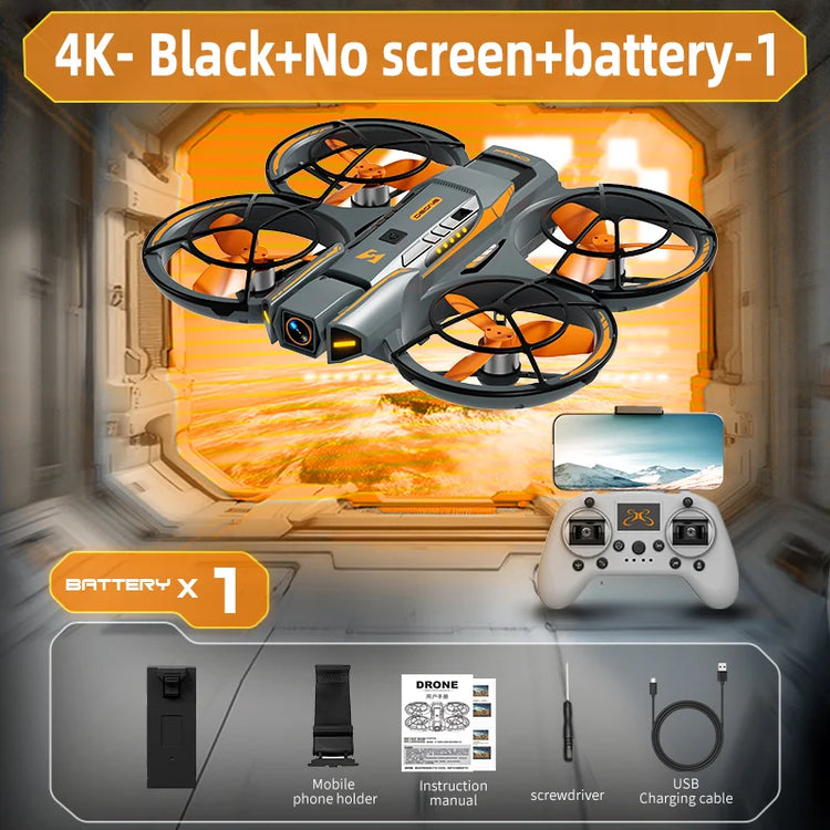 Original A21Pro Mini Drone 8K GPS Professional HD Aerial Photography Remote Control Aircraft 5G HD Camera Quadcopter Toy UAV