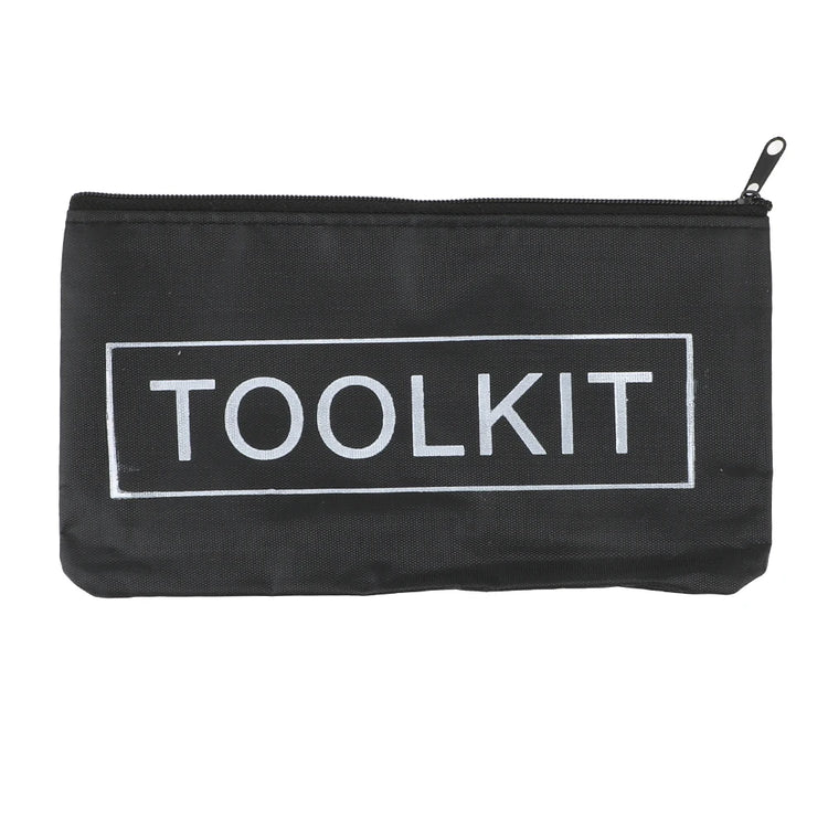High Quality Zipper Canvas Oxford Waterproof Organizer Multi-function Portable Bag Storage Bags Hardware Toolkits Small Tool Bag