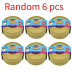 Hot Sale Blind Box Colorful Simulated Dumpling Squishy with Box Dumplings Sensory Squeeze Toy for Stress Relief