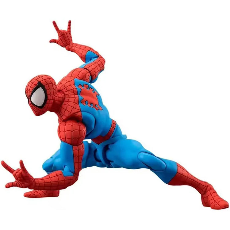 In Stock Ko Shf Figuarsts Spider Man Gamerverse Action Figures Brand New Day Collectible Action Figure Anime Action Figures Toys