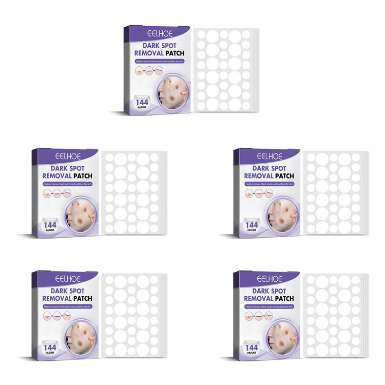 Dark Spot Correcting Patches Freckles Remover Brightening Fade Fade Dark Spots Lightening Melasma Facial Invisible Care Stickers