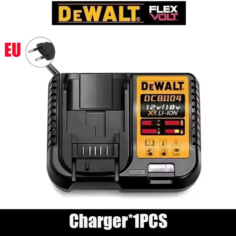 Q Original DeWalt 6Ah/5Ah/ 20V battery replaceable DCD887 DCD805 DCF860 Dcd796 DCG406 DCF880 DCF512 DCD805 power tools battery
