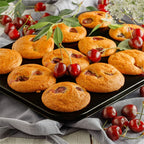 6/12 Cups Square Cupcake Pan Muffin Tray Cupcake Mold Muffin Pan Carbon Steel Baking Pan Non Stick Bakeware For Kitchen Oven