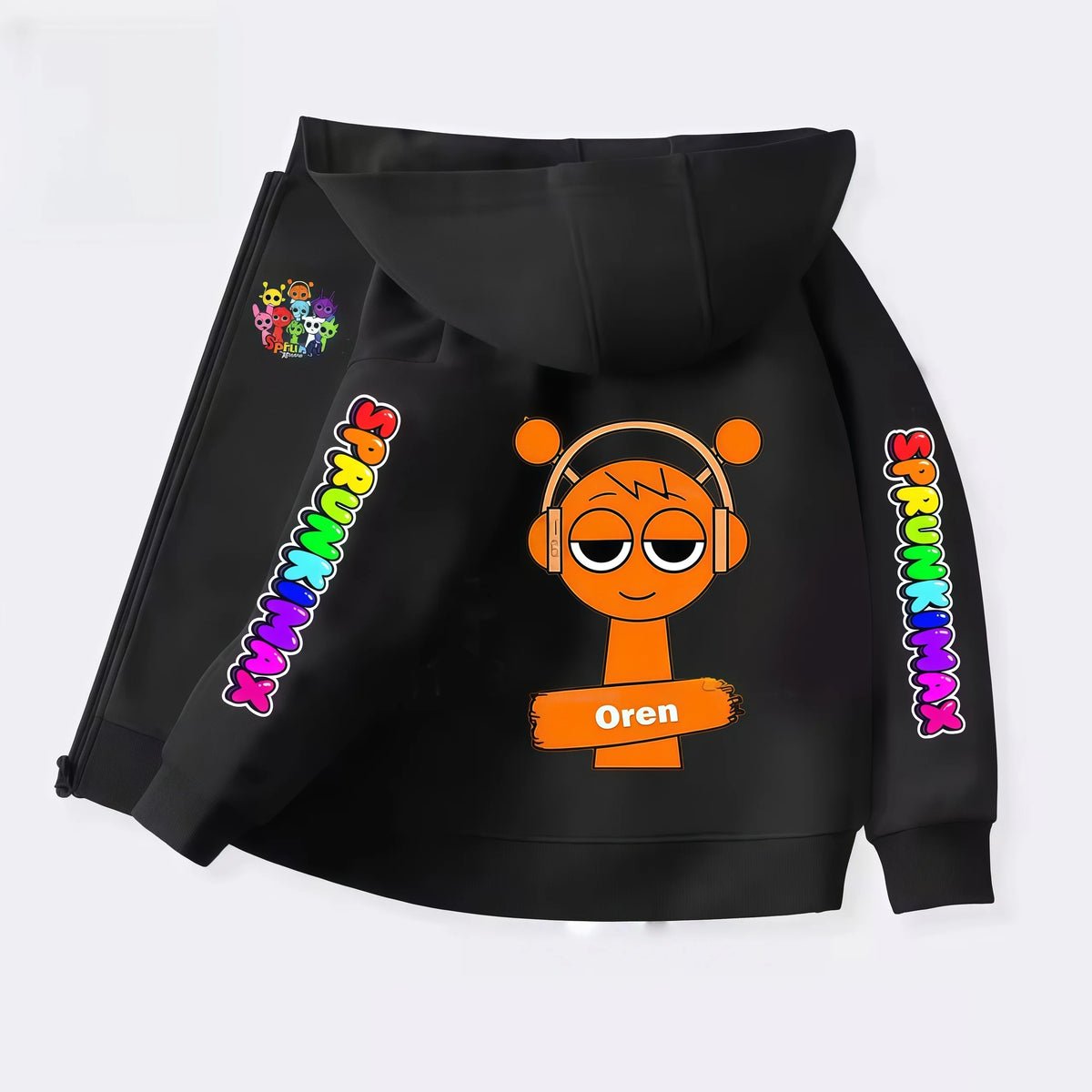 Girls Sweatshirt