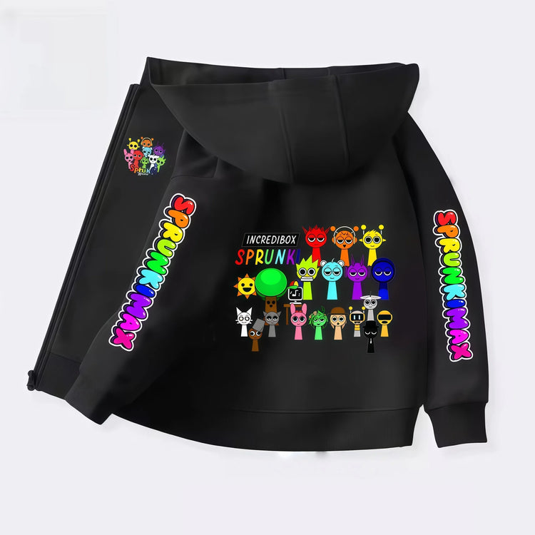 Girls Sweatshirt