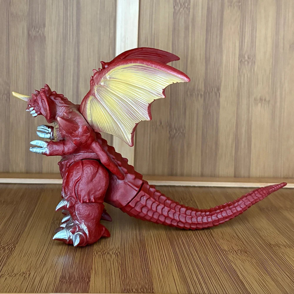 Godzilla Movie Action Figure Destoroyah Model Gift Movable Joints Mech Dinosaur Kids Children Toys