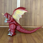Godzilla Movie Action Figure Destoroyah Model Gift Movable Joints Mech Dinosaur Kids Children Toys