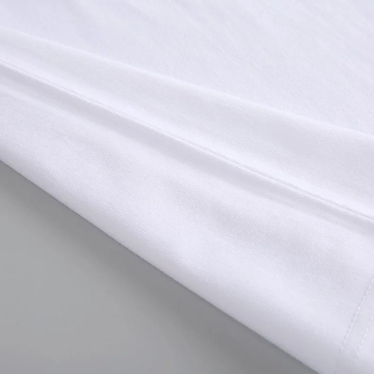 7 Colors Spring Long Sleeve Tees Children's T-shirt Cotton Solid Colour Base Coat Leisure Wear Boys Girls Tops Kids Clothes
