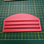 Cat Food Squeezing Practical Tool, Pet Feeding Aid, Compact Design, Durable Plastic, Sanitary Materials, Zero Waste Feeder