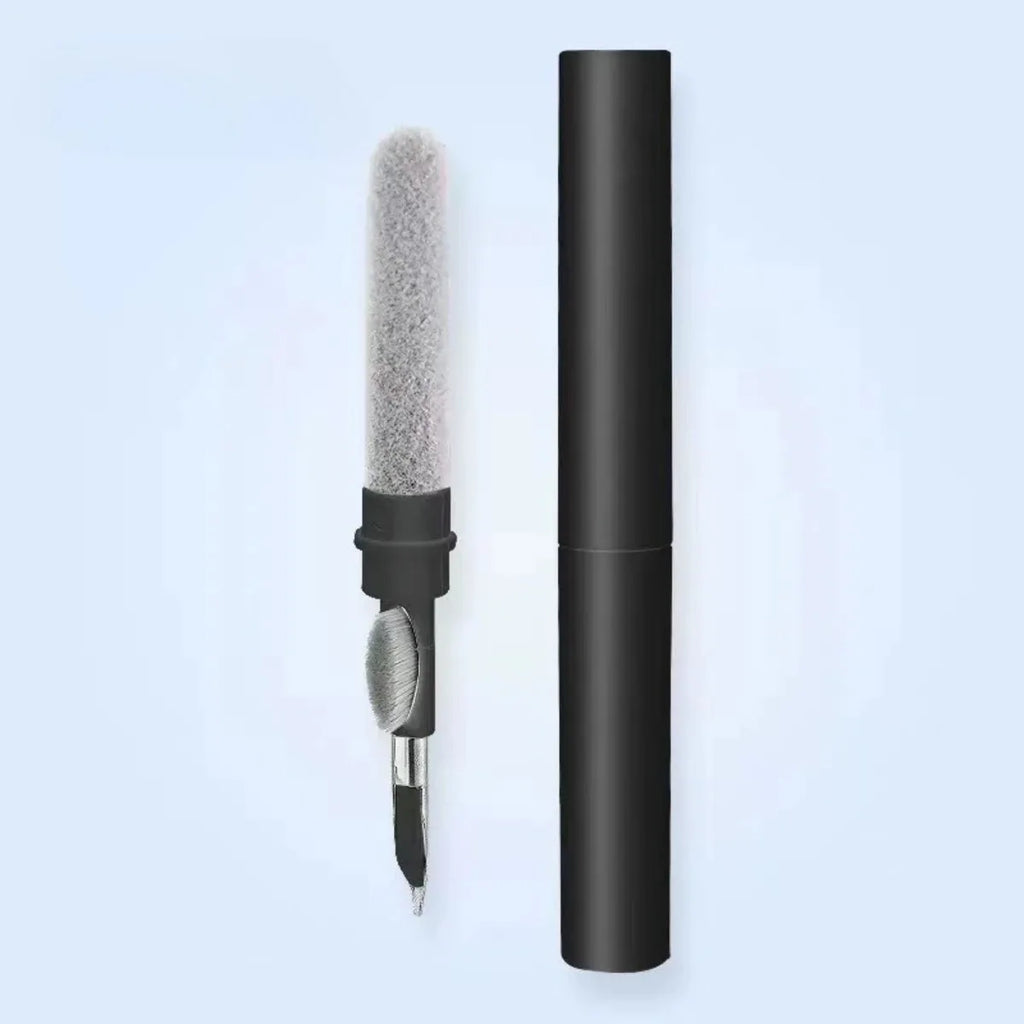 Bluetooth Earphone Cleaning Pen 1PC Brush Tool Earbuds Headphone Speaker Mesh Cleaner Uses For Digital Accessories