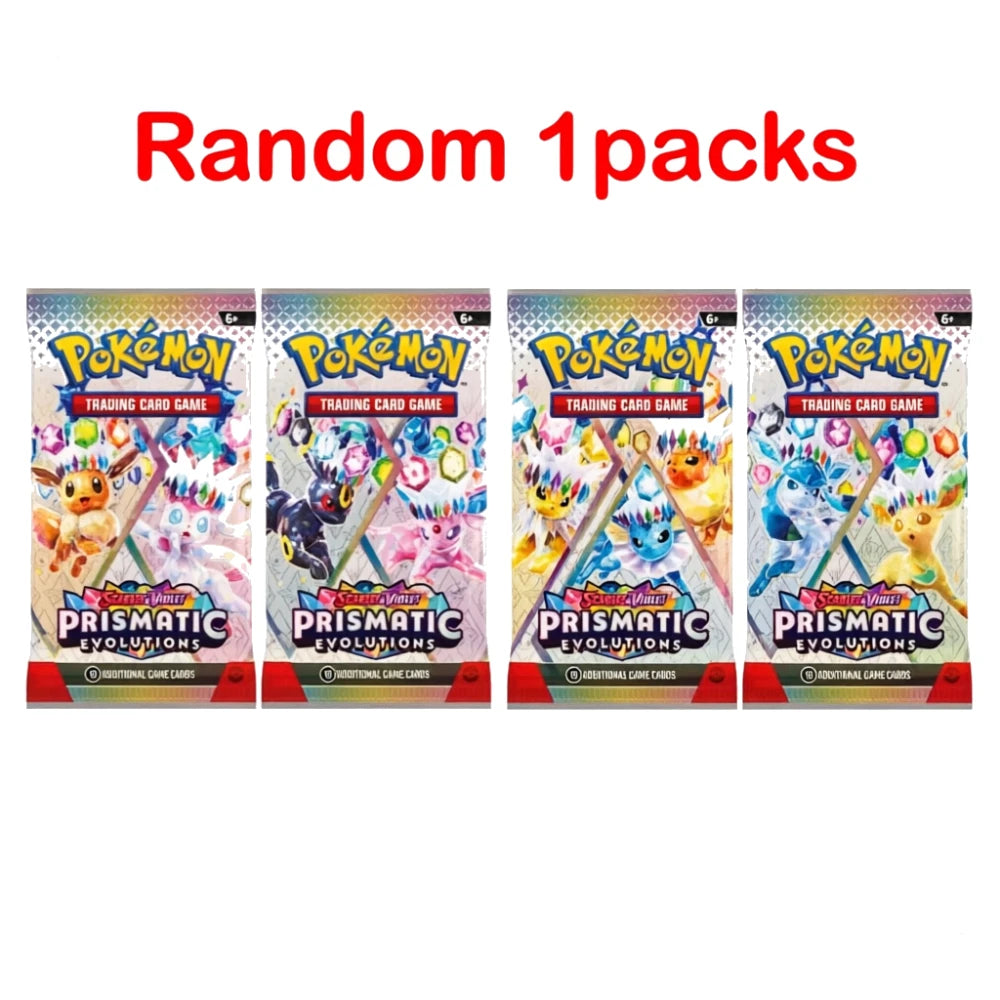 360PCS TCG Mega Evolution Phantasmal Flames Trading Card Gengar Heracross Lopunny Charizard X Anime Collectible Collection Gift