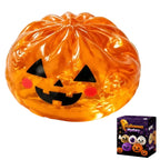 Halloween Simulation Dumpling Pectin Squishy Rebound Soft Squeeze Stress Ball Box Anti-Stress Toy Sensory For Creative Gift