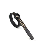 US/UK/EU/HK Size Ring Ruler Ring Measuring Tape Ring Measuring Tool Annular Coil Finger Size Filter with Magnifying Glass