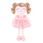 NEW Gloveleya Christmas  Plush Doll Baby Dolls, Soft Plush Princess Plush Toys, Ideal Christmas Gift Baby's first Birthday Gift