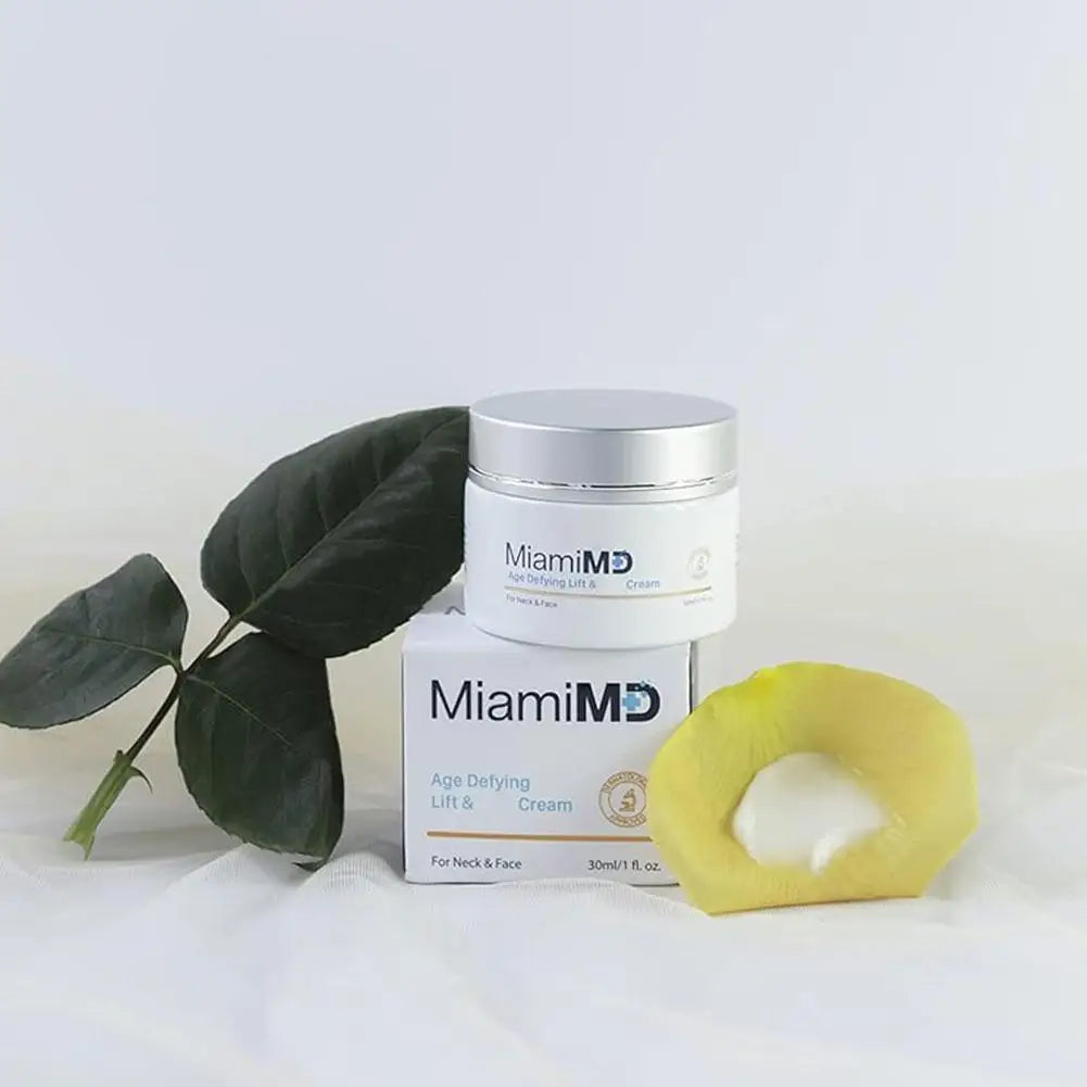 Neck Cream Reshapes Tight Contours Lifts Sagging Skin Reduces Neck Wrinkles And Dry Lines Long-lasting Hydration