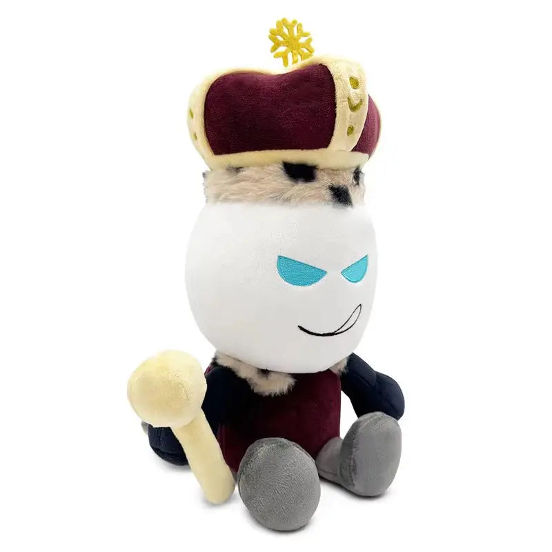 New In Stock Cruel King Plush Doll Cute Anime Peripherals Toy Halloween Christmas Gift
