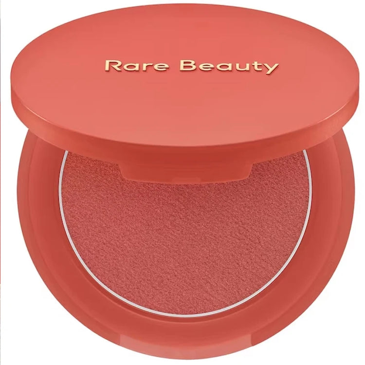 Rare Beauty New Butter Contains 4g of hyaluronic acid Lipstick Gentle Caramel Color Moisturizing Volumizing Loved/friendly Blush