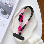 Phone Lanyard Wrist Strap Phone Case Connection Piece Phone Case Universal Accessories Anti-Slip and Anti-Fall Portable Pendant