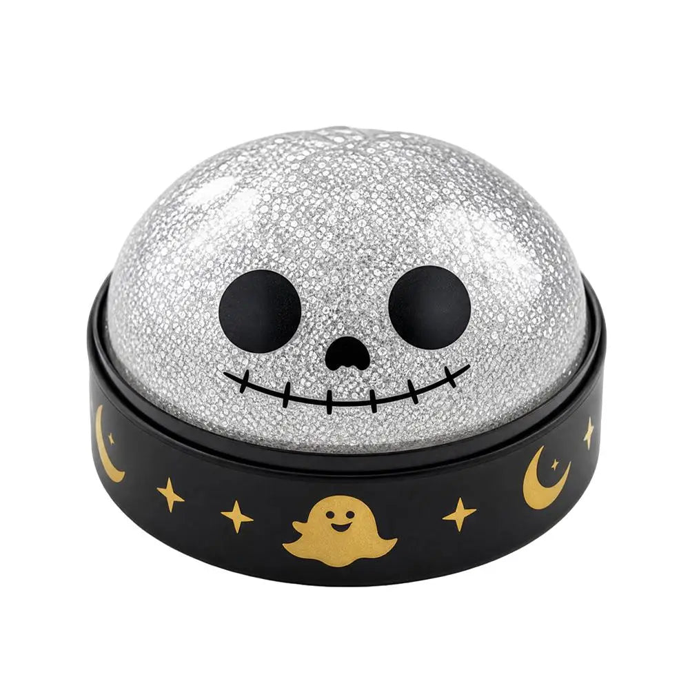 Halloween Dumpling Squeeze Squishy Toy Cute Slow Rising Squeezing Release Toy Grip Stress Relief Gift Soft Kawaii Fidget Toy