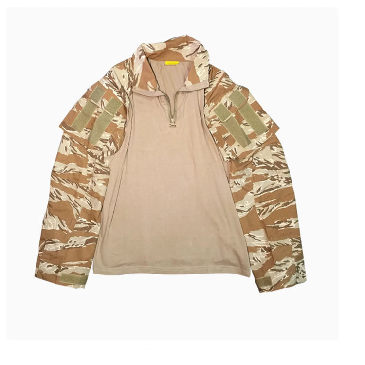 Desert Tiger Camouflage GEN3 G3 Training Tactical Hunting Combat Training Special Force Hiking Camping Climbing Suit