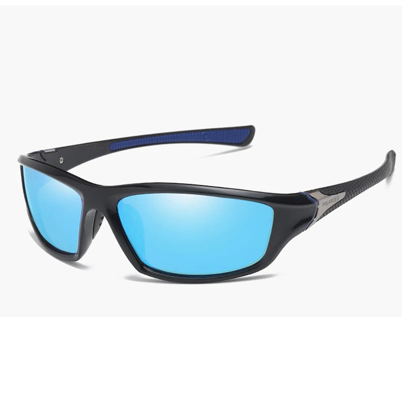 Polarized Sports Cycling Fishing Running Sunglasses Rayed Sun Ciclismo Goggles Outdoor Polarized Sunglasses Men Women Eyewear
