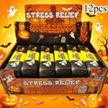 Halloween Slow Rising Butter Stick Squishy Toy Soft Wet Elastic Squeeze Toy Portable Stress Relief Fidget Toy for Anxiety