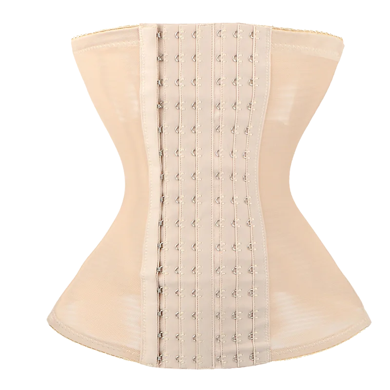 Hot Women Slimming Waist Trainer Belt Shapewear Tummy Control Belly Cincher Body Shaper Fat Compression Girdles Faja Firm Corset