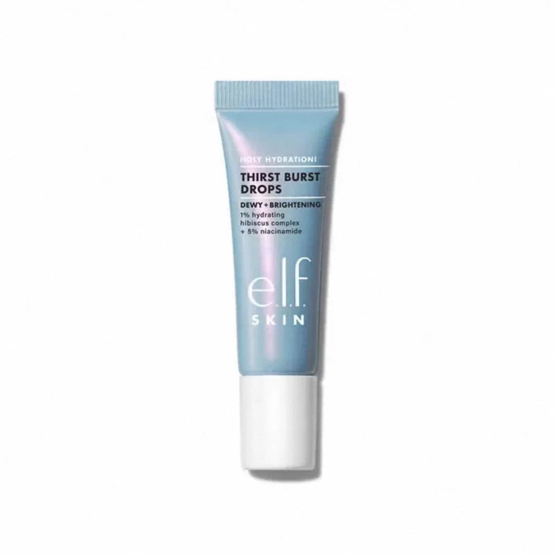 New Elf Flawless Satin Liquid Foundation Lasting Oil Control Full Coverage Facial Makeup Liquid Poreless Putty Primer Cosmetics