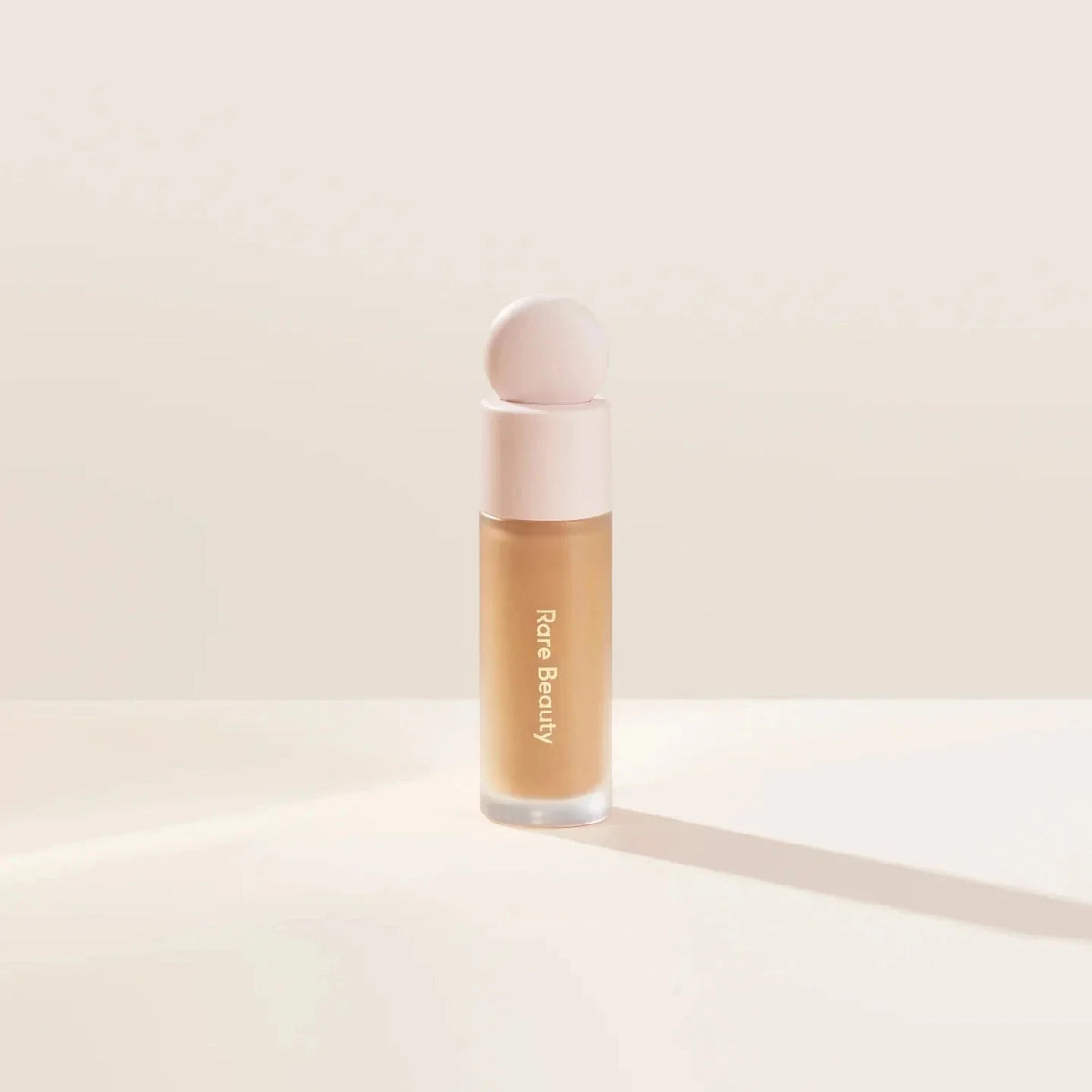 Rare Beauty Matte Touch Weightless Foundation Liquid Blendable Covers Flaws Dark Circles Freckles Acne Coverage Face Base Makeup