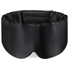 100% Mulberry Silk Sleeping Mask Eyepatch Blocking Light Eyemask Eyeshade for Travel & Nap Soft Padded Sleep Mask Slaapmasker