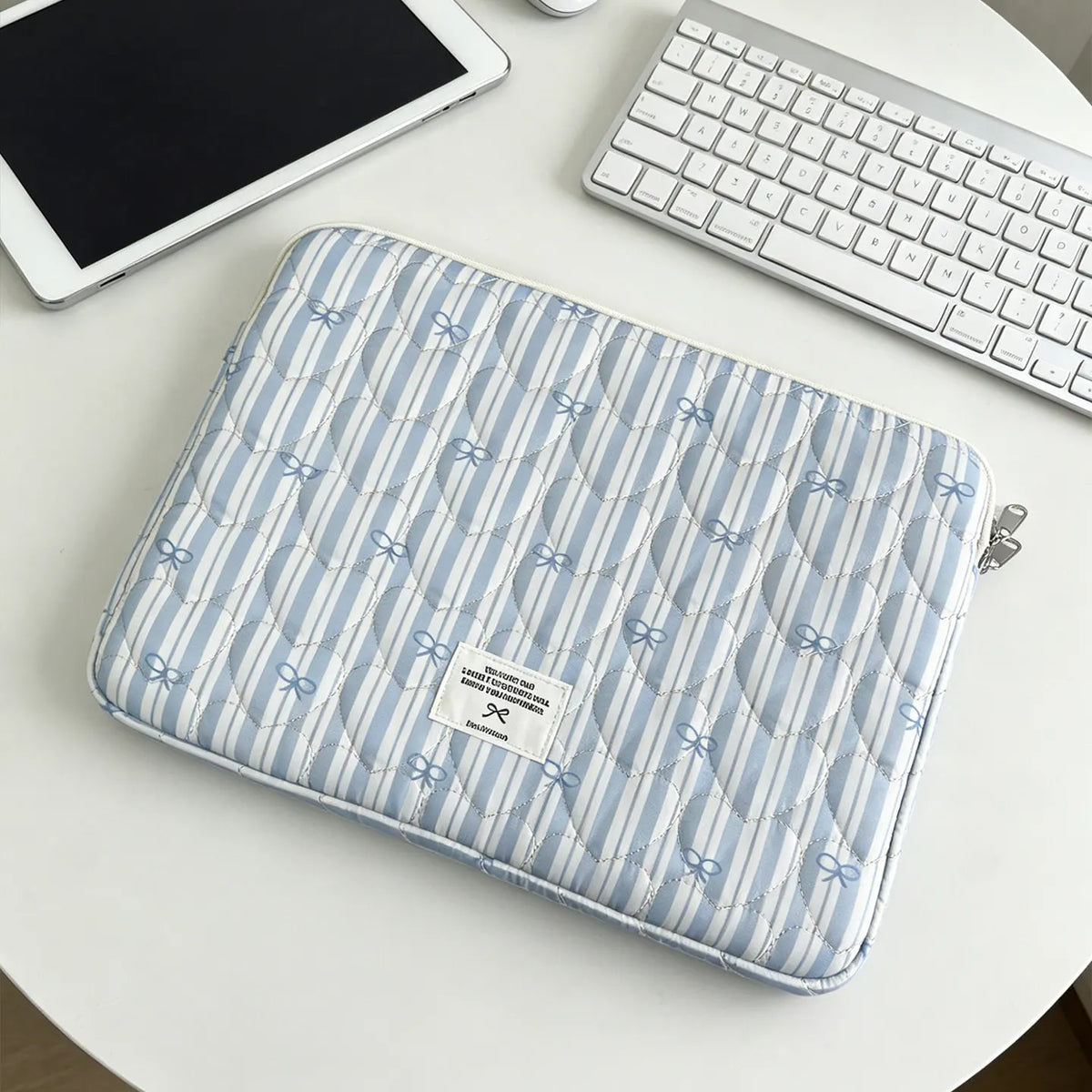 11 13 14 15 16 Inch Laptop Bag Tablet Sleeve Case Puffy Notebook Pouch for Macbook Air 13 Xiaomi Lenovo Dell Notebook Soft Case